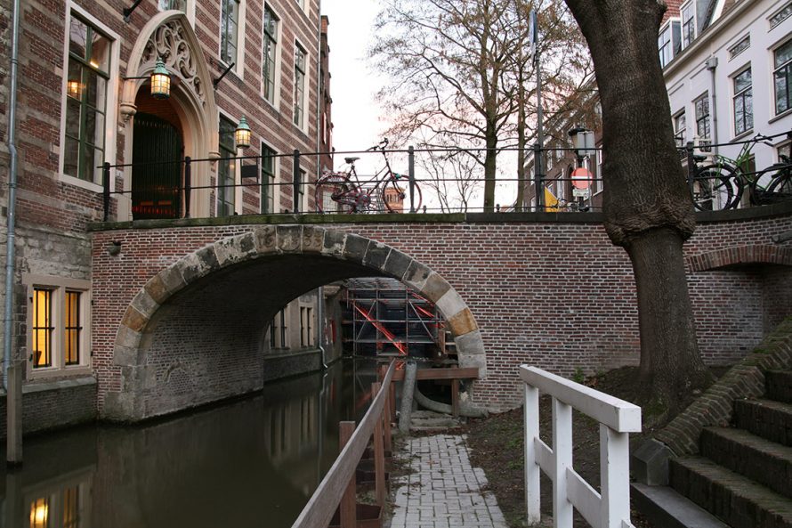gevelrestauratie mmbs werven Utrechtse binnenstad